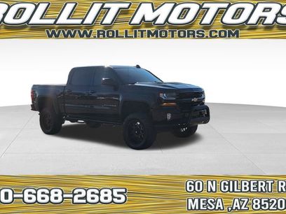 Used 2016 Chevrolet Silverado 1500 LT w/ All Star Edition