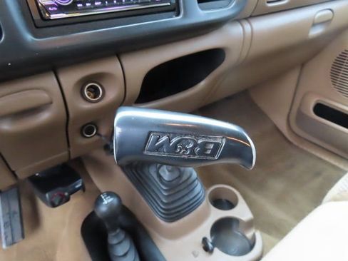 Used 2002 Dodge Ram 2500 Truck 4x4 Quad Cab image 29