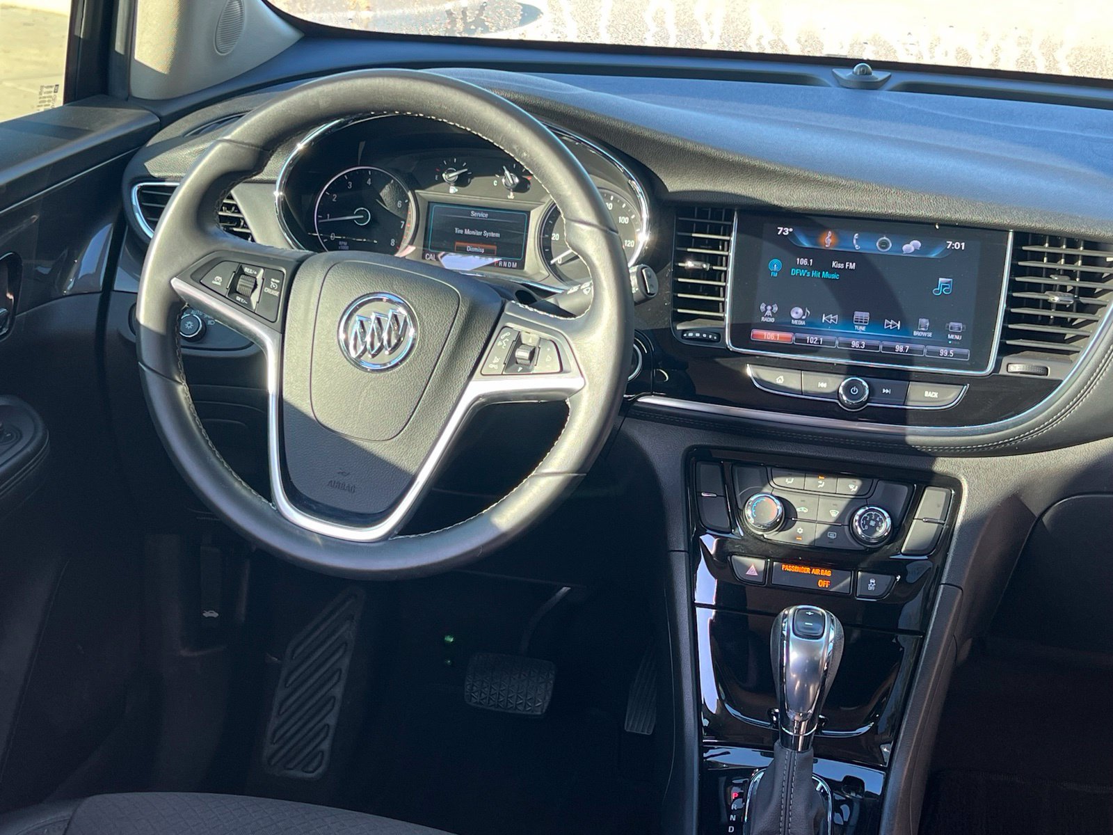 Used 2017 Buick Encore Preferred FWD image 17