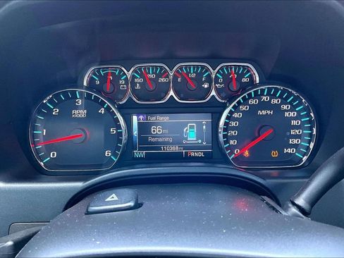 Used 2017 Chevrolet Silverado 1500 LT w/ All Star Edition image 8