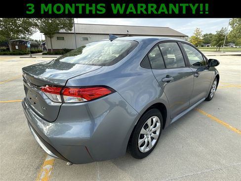 Used 2020 Toyota Corolla LE image 35