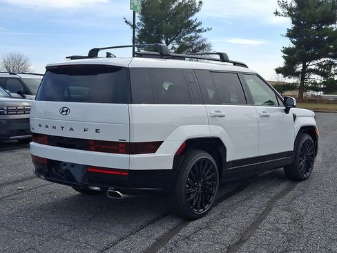 New 2026 Hyundai Santa Fe Calligraphy image 3