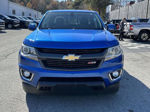 Used 2020 Chevrolet Colorado Z71 image 7