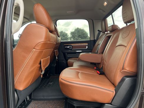 Used 2016 RAM 3500 Laramie Longhorn AWD/4WD image 29