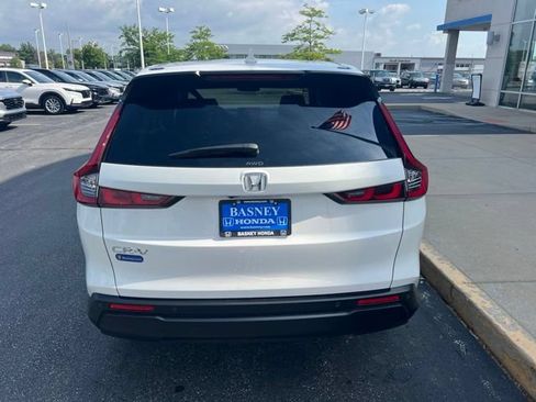 New 2026 Honda CR-V EX-L image 4