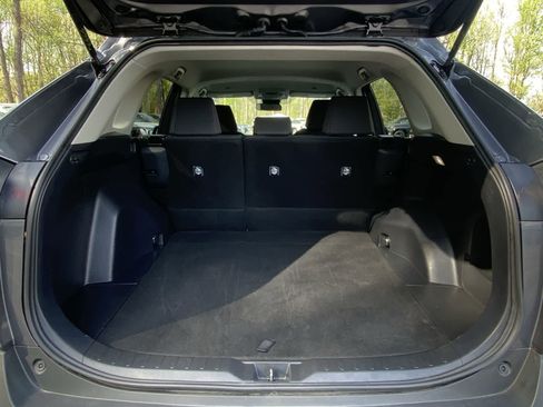 Used 2025 Toyota RAV4 LE image 11