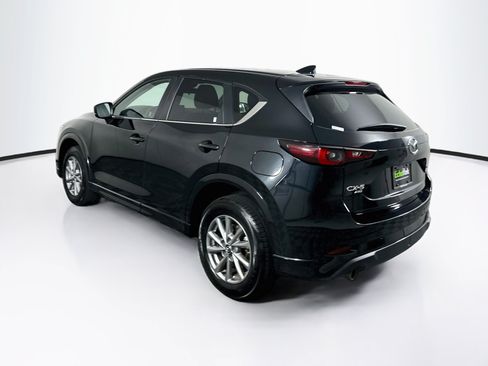 Used 2025 MAZDA CX-5 AWD 2.5 S w/ Select Package image 5