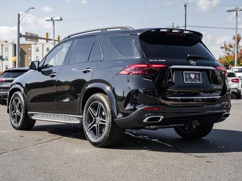 New 2026 Mercedes-Benz GLE 450 4MATIC image 5