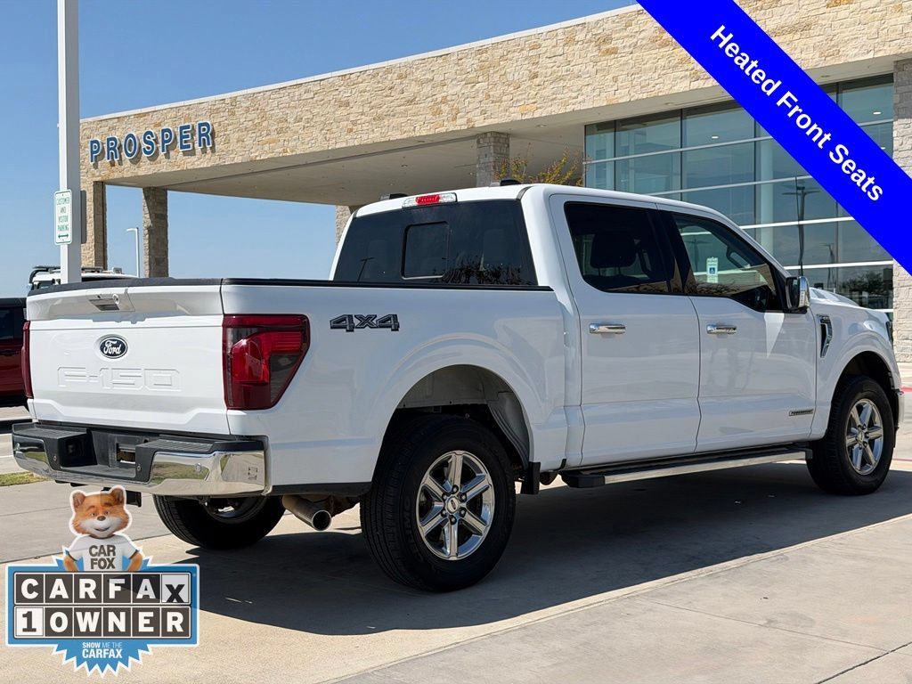 Used 2024 Ford F150 XLT w/ Equipment Group 302A MID AWD/4WD image 22