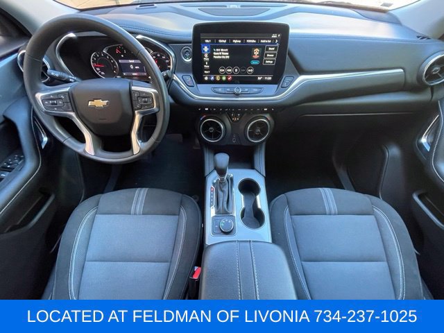 Certified 2024 Chevrolet Blazer LT w/ Driver Confidence Package AWD/4WD image 21