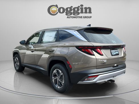 New 2026 Hyundai Tucson Blue SE w/ Tow & Go Package image 4