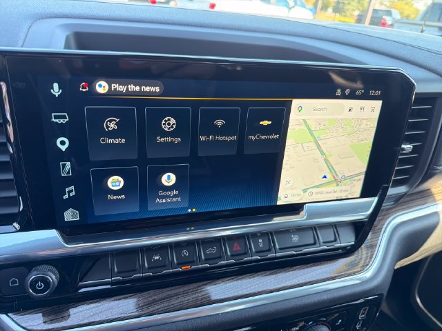 Certified 2026 Chevrolet Silverado 1500 LT AWD/4WD image 18