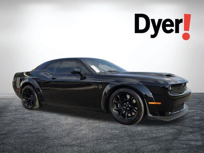 Used 2023 Dodge Challenger SRT Hellcat