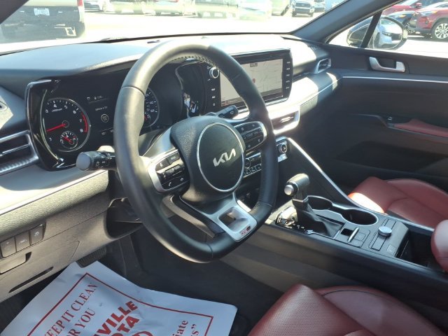 Used 2022 Kia K5 GT-Line w/ GT-Line FWD Premium Package image 15