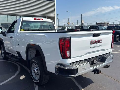 Used 2021 GMC Sierra 2500 2WD Regular Cab w/ Fleet Convenience Package image 5