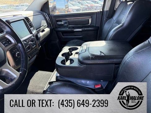 Used 2013 RAM 2500 Laramie w/ Cold Weather Group AWD/4WD image 25