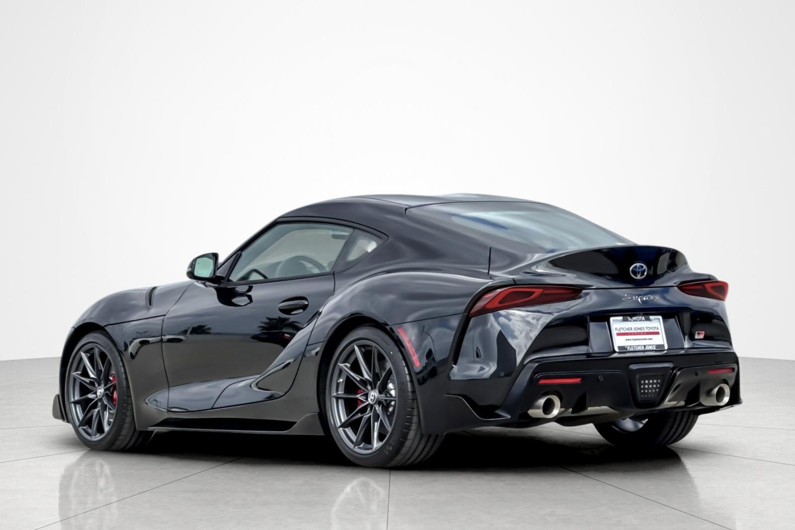 Used 2026 Toyota Supra Premium w/ Driver Assist Package RWD image 3