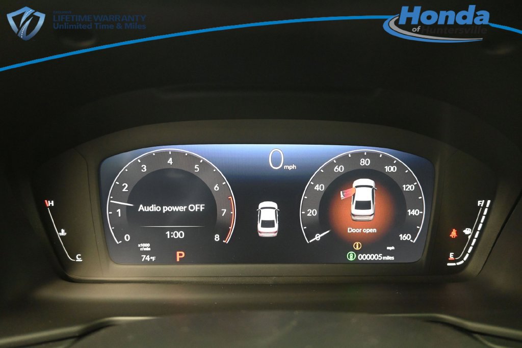 New 2026 Honda Accord LX image 33