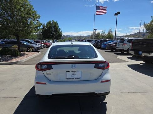 Certified 2024 Honda Civic LX image 6