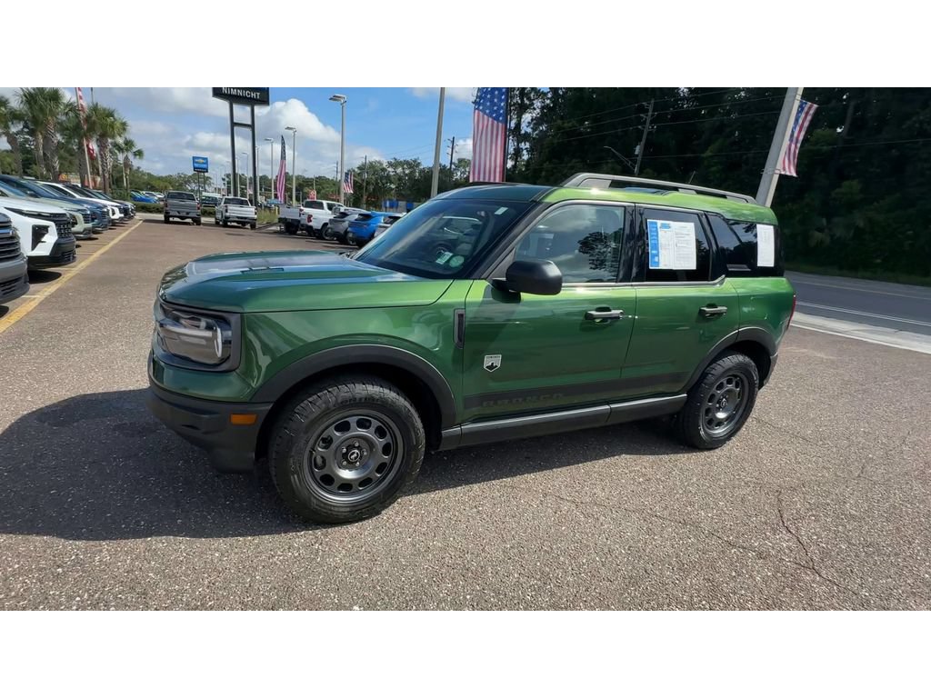 Used 2023 Ford Bronco Sport Big Bend AWD/4WD image 6