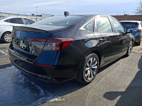 Used 2025 Honda Civic LX image 10