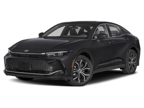New 2026 Toyota Crown AWD/4WD image 1