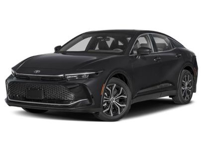 New 2026 Toyota Crown