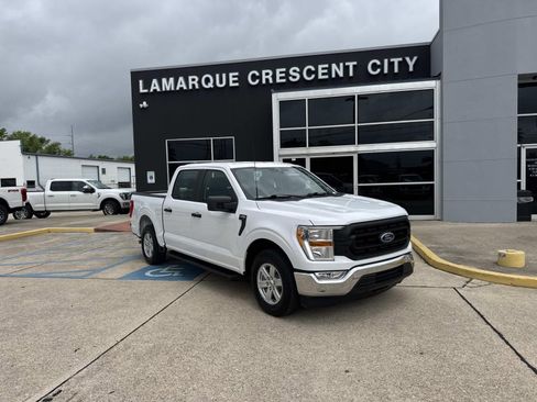Certified 2021 Ford F150 XL w/ Trailer Tow Package RWD image 1