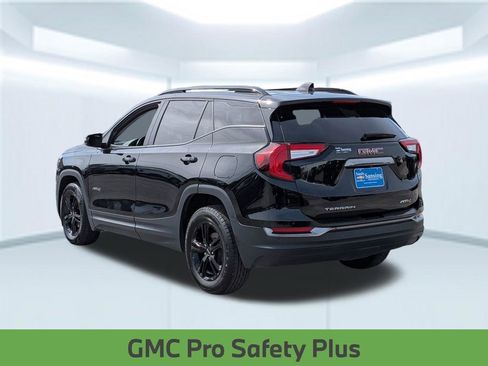 Used 2022 GMC Terrain AT4 w/ LPO, Floor Liner Package AWD/4WD image 4