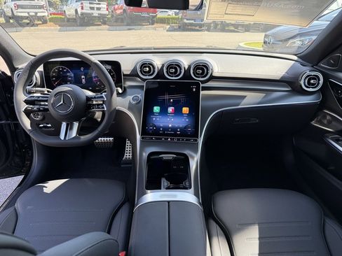 New 2025 Mercedes-Benz C 300 Sedan image 11