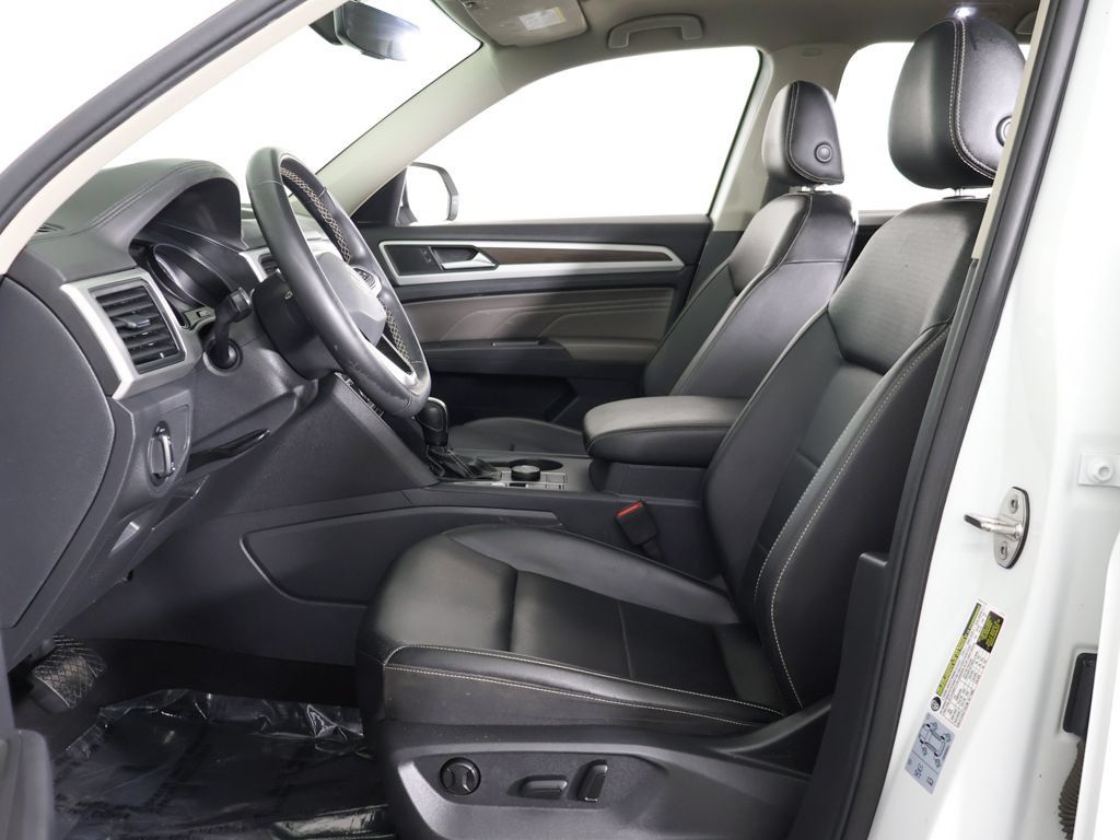 Used 2021 Volkswagen Atlas SE AWD/4WD image 33