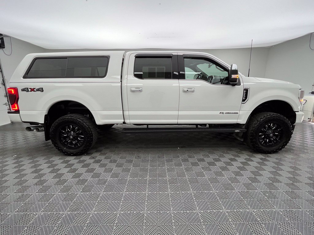 Used 2022 Ford F250 Platinum AWD/4WD image 6
