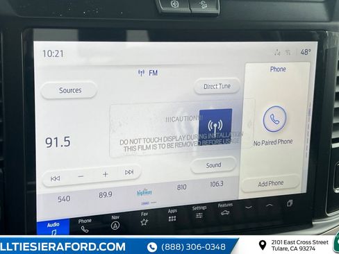 New 2026 Ford F350 Platinum w/ Platinum Plus Package AWD/4WD image 20
