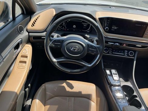 Used 2023 Hyundai Sonata Limited FWD image 12