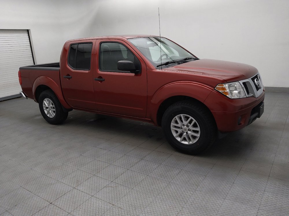 Used 2019 Nissan Frontier SV RWD image 11