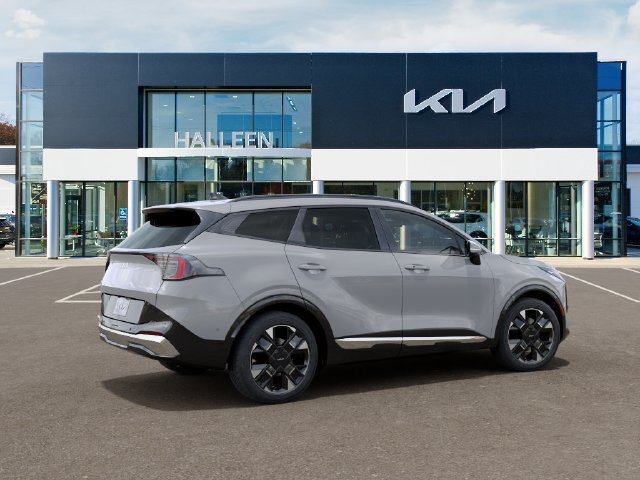 New 2026 Kia Sportage SX AWD/4WD image 6