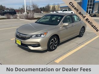 Used 2017 Honda Accord EX-L image 1