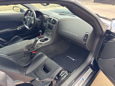 Used 2012 Chevrolet Corvette ZR1 w/ 3ZR Preferred Equipment Group RWD image 26