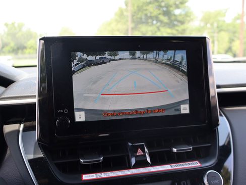 Used 2025 Toyota Corolla Cross AWD Hybrid w/ Convenience Package image 23