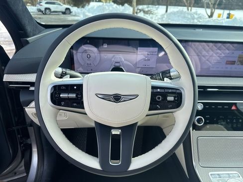 New 2026 Genesis GV80 3.5T Prestige image 16