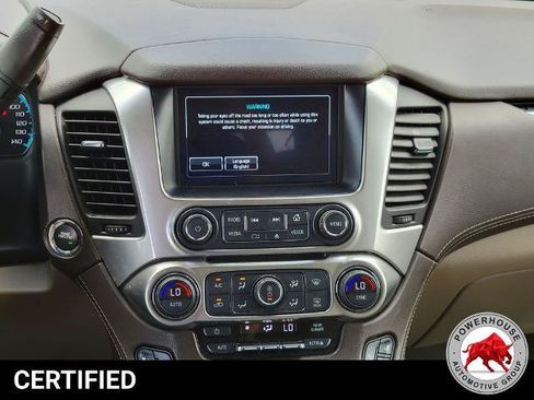 Used 2017 Chevrolet Tahoe Premier AWD/4WD image 23