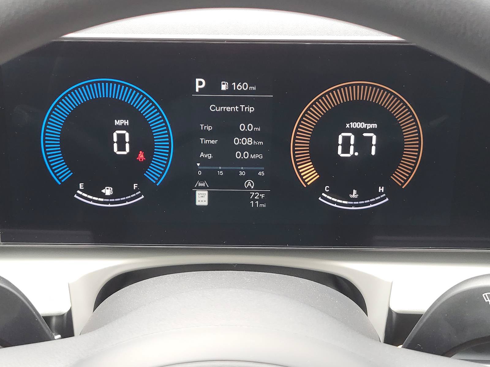 New 2026 Hyundai Tucson SEL FWD image 22
