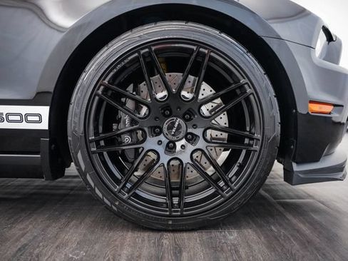 Used 2014 Ford Mustang Shelby GT500 w/ Equipment Group 821A RWD image 39