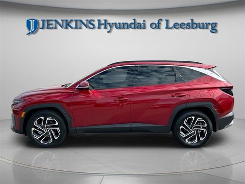 New 2026 Hyundai Tucson Limited image 10