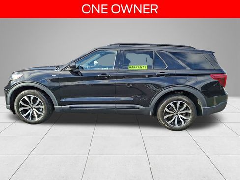 Used 2022 Ford Explorer ST-Line w/ Class IV Trailer Tow Package image 7