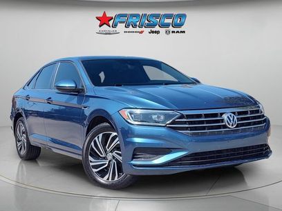 Used 2021 Volkswagen Jetta SEL