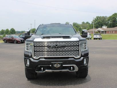 Used 2020 GMC Sierra 2500 Denali w/ Denali Ultimate Package