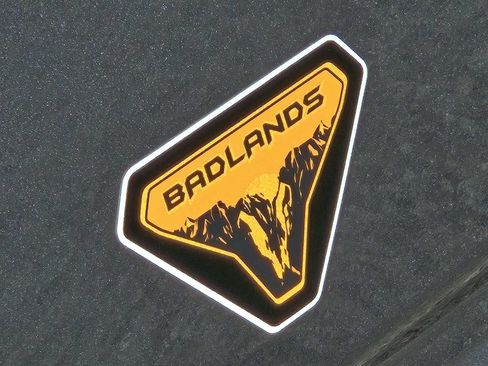 Used 2024 Ford Bronco Sport Badlands AWD/4WD image 10