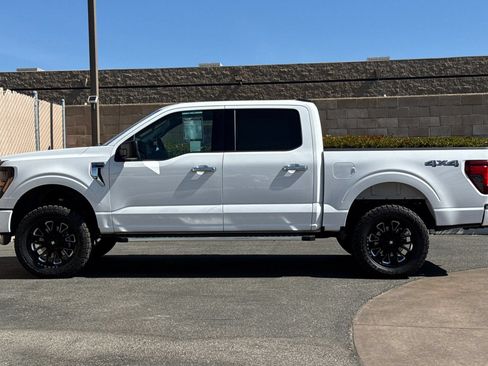 Used 2025 Ford F150 XLT w/ Equipment Group 301A Standard AWD/4WD image 7