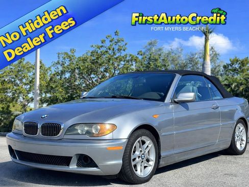 Used 2004 BMW 325Ci 325Ci convertible image 1